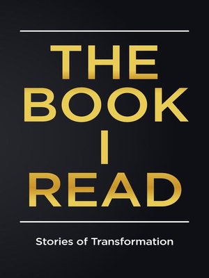 cover image of The Book I Read